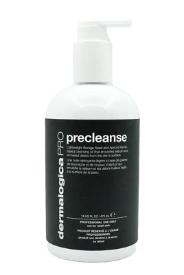 Dermalogica Precleanse Cleansing Oil PRO Size 16 fl oz /473 ml *No Box* - Image 1 of 3