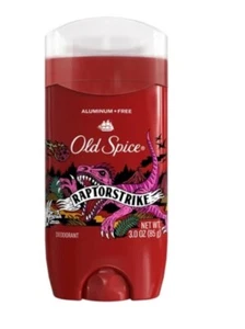 Old Spice Aluminum Free Men’s Deodorant Stick, Raptor Strike, 3 Oz. - Picture 1 of 1