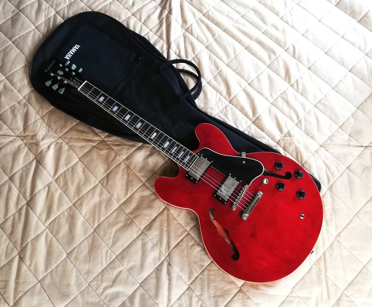 Epiphone Es 335 pro online kaufen | eBay