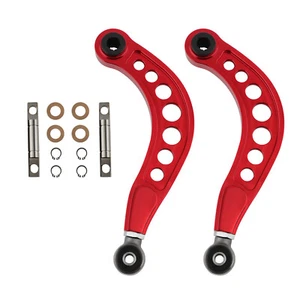 2x Kit de brazos de control de inclinación superior traseros ajustables para Honda Civic 2006-2015 - Imagen 1 de 12