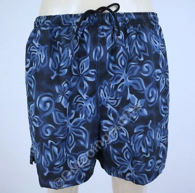 NEW Islander Mircofiber Swim Trunk Floral Shorts Size XL - Image 1 of 4
