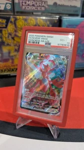 PSA Graded Card Slab Bumper - Red Pck Of 5 ***Card Not Included*** - Picture 1 of 3