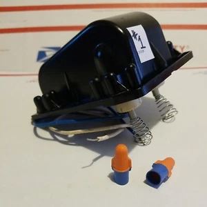Sid Harvey Allanson Electronic Ignition Transformer Cat no. T961 Pri 120V Sec. - Picture 1 of 6