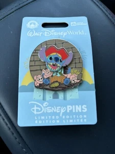 2024 Walt Disney World Annual Passholder Pin Limited Edition of 3000 - Picture 1 of 1