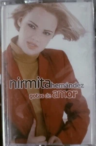Gotas de amor - Nirmita Hernandez - cassette - Imagen 1 de 1