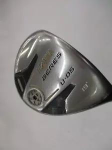 2016 HONMA BERES U-05 U19 ARMRQ8 44 2star R-flex Hybrid Utility Club Golf B561 - Picture 1 of 6