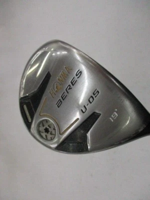 2016 HONMA BERES U-05 U19 ARMRQ8 44 2star R-flex Hybrid Utility Club Golf B561 - Image 1 of 4