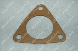 4 cilindros. JUNTA DE TERMOSTATO CABEZAL L PARA WILLYS JEEP MB CJ2A CJ3A 1941-63 # 639650 - Imagen 1 de 1