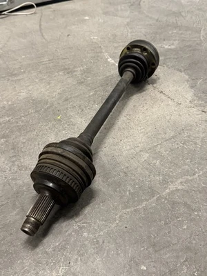 1998 - 2002 BMW Z3 M E36 3.2 Roadster Rear Axle Drive Shaft 33-21-2-228-017 OEM - Image 1 of 4