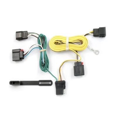 Curt Trailer Hitch Custom Wiring Harness Connector 56009 For Jeep Grand Cherokee - Imagem 1 de 4
