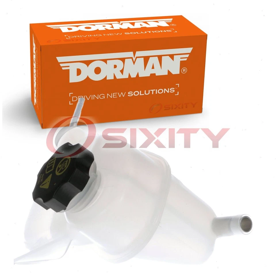 Depósito de refrigerante del motor delantero Dorman para Chevrolet Impala 2012-2013 3,6 L V6 DC Foto 1 de 4