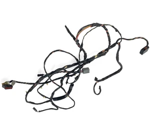 2005 06 2007 Ford F250 F350 Sunroof Trip Computer Wiring Harness 5C3T-17C712-DF - Picture 1 of 17