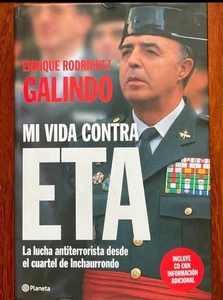 MI VIDA CONTRA ETA - ENRIQUE RODRÍGUEZ GALINDO - Foto 1 di 5