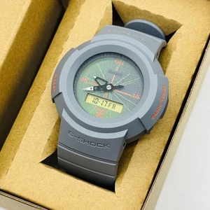 Excelente Estado CASIO G-SHOCK AW-500MNT-8AJR Japón Importación Raro - Imagen 1 de 11