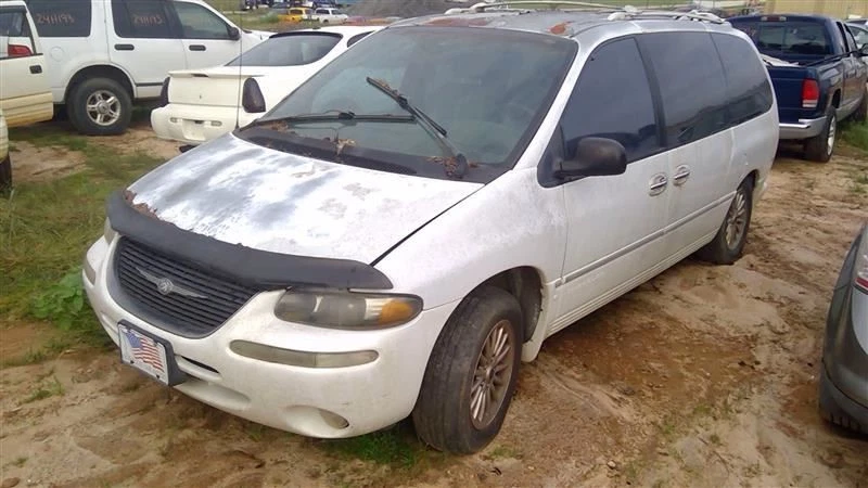 Módulo de control electrónico motor ECM guardabarros izquierdo compatible con 00 CARAVANA 215085 Foto 1 de 4