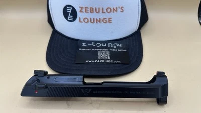 SLIDE ONLY Wilson Combat Beretta 92 92G Centurion Tactical 9mm Vertec Ameriglo - Image 1 of 4