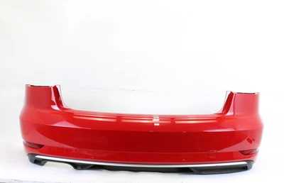 2017 - 2018 AUDI A3 CONVERTIBLE REAR BUMPER COVER PANEL 8V5-807-511-F OEM #16417 Foto 1 de 4