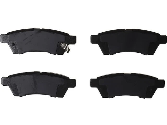 Conjunto de pastilhas de freio traseiras para 2005-2024 Nissan Frontier 2006 2007 2008 2009 MR929XV - Imagem 1 de 1