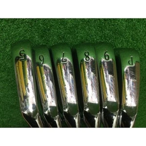 Mizuno Mp Iron Set 15 Mp-15 6S Flex S Used - Picture 1 of 6