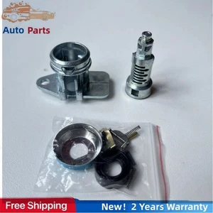 FITS FOR 02-08 DODGE 1500 2500 DRIVER FRONT LEFT DOOR LOCK CYLINDER - Picture 1 of 4