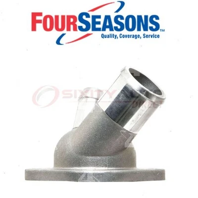 Four Seasons Upper Engine Coolant Water Outlet for 2015-2016 Buick Verano - zw - Image 1 of 4