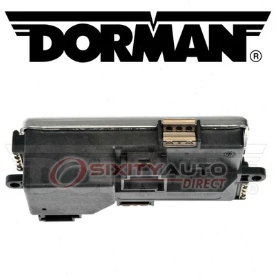 Dorman HVAC Blower Motor Resistor for 2011-2016 BMW 528i Heating Air vo Foto 1 de 4