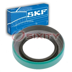 SKF Rear Manual Transmission Seal for 1960-1974 Chevrolet C20 Pickup Gaskets en - Picture 1 of 5