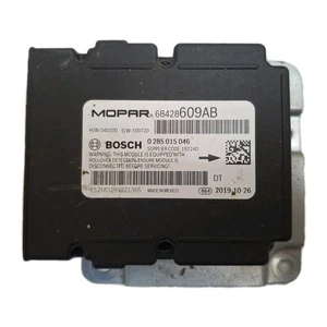 2019 - 2025 Dodge RAM 1500 SRS Airbag Control Module Mopar 68428609AB OEM Used - Bild 1 von 5