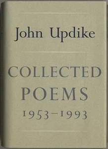Collected Poems 1953-1993 By John Updike - Picture 1 of 1