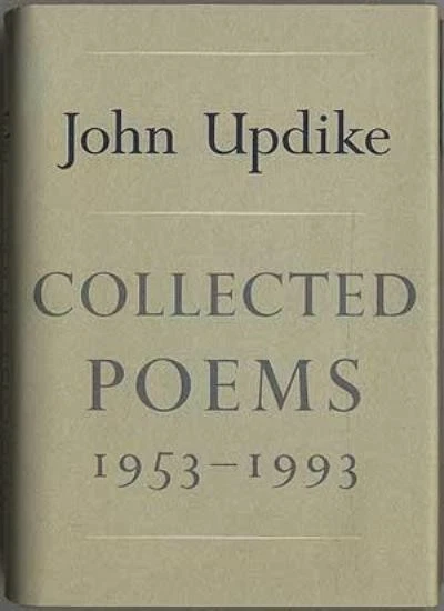Collected Poems 1953-1993 By John Updike - Image 1 of 1