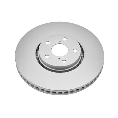 Disc Brake Rotor for 2006-2020 Lexus GS350, GS430, GS450h, GS460, IS200t, IS300 - Image 1 of 2