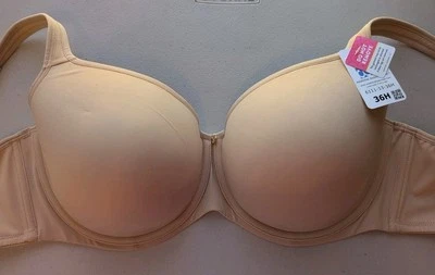 Essential Bodywear Abbie Bra #6111  Size 36H Beige/Nude NEW With Tags❣️ - Image 1 of 4