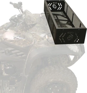 Kolpin Front Gear Basket for ATV 40.5in x 14.25in x 9.25in 53360 - Picture 1 of 2