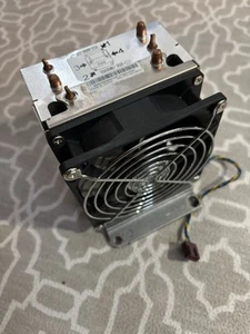 Genuine Used Lenovo Thinkstation P720 P920 Workstation Fan Heatsink 02CW074 - Afbeelding 1 van 3