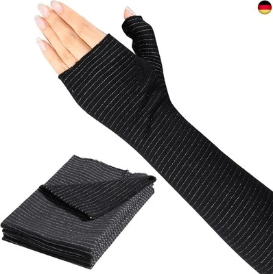 ALEEIK Elastische Schlauchförmige Kompressionsbandage 10 X 33,9CM Schlauchverband 4