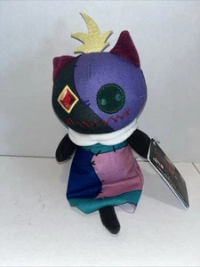 Funko Bayonetta Bloody Fate Cheshire Plüschtier 6,5 Zoll Gamestop exklusiv brandneu neu mit Etikett - Bild 1 von 8