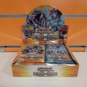 Bustina Carte Yu-Gi-Oh! Battaglie della Leggenda: Tumulto di Mostri NUOVA ITA - Foto 1 di 1
