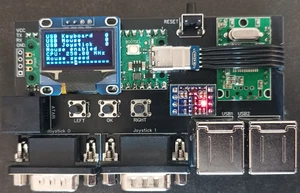 Atari Eiffel Pico USB - Zdjęcie 1 z 4