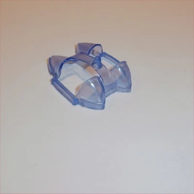 Corgi Toys  267 Batman & Robin Batmobile Window Windscreen Purple Tint - Image 1 of 4