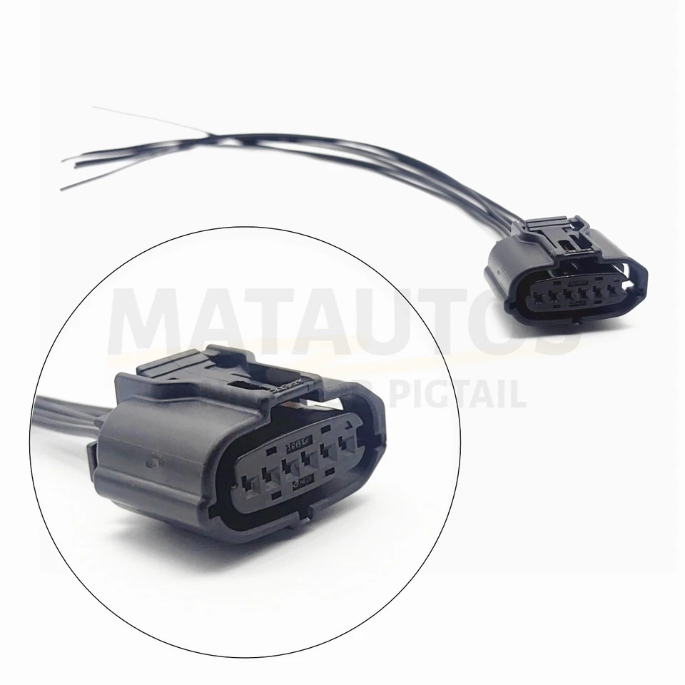 DBW Accelerator Pedal Sensor Connector Repair For Toyota FJ Cruiser 2007-2014 — 第 1/4 张图片