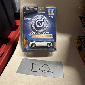 2005 Hot Wheels Dropstars Chrysler 300 C weiß Maßstab 1:50 G7065 - Bild 1 von 11