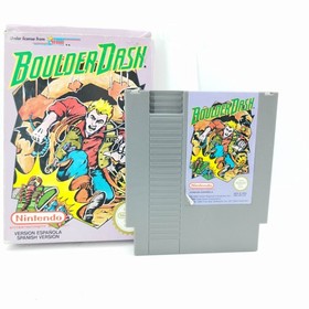 Boulder Dash NES (SP) [PO241375]