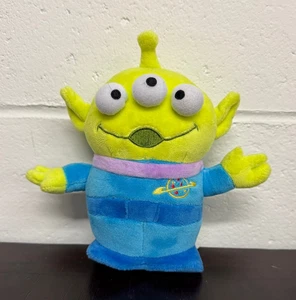 Peluche Alienígena Disney/Pixar Toy Story 4" 7 Pulgadas con Logo Pizza Planet/Tienda Disney - Imagen 1 de 6