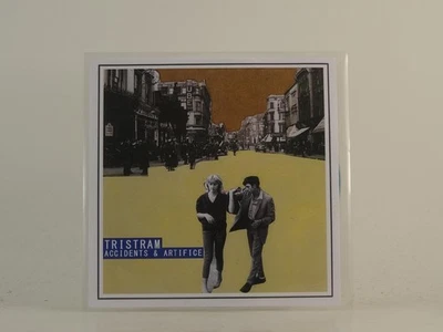 TRISTRAM DUST DISTURBED (H1) 4 Track Promo CD Single including Picture Sleeve BR - Image 1 of 4