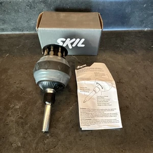 Skil Cacciavite a Sfera a Cricchetto con Punte Chubby Twist Top Grigio Barra di Prolunga Utensile - Foto 1 di 9