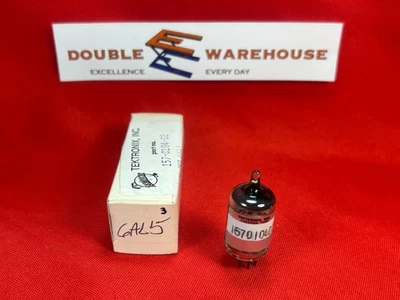 Tubo de vacío vintage Tektronix 6AL5 157-0104-02 #3 Foto 1 de 2