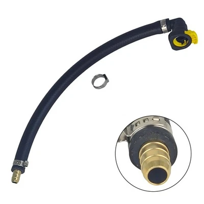 Plastic Fuel Line Connector for Ford F250 F350 F450 F550 2011 2022 HC3Z9J338L - Image 1 of 4