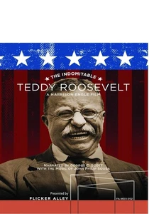 Indomitable Teddy Roosevelt (BD) (Blu-ray) Bob Boyd George C. Scott (US IMPORT) - Picture 1 of 1