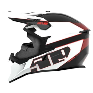 509 Tactical 2.0 Helmet Racing Red - Large - Picture 1 of 1