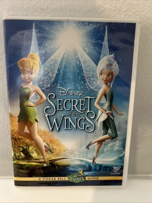 Secret of the Wings (DVD, 2012) 01  - Image 1 of 4